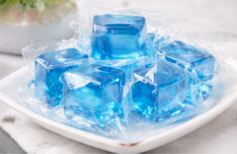 Jelly Cubes
