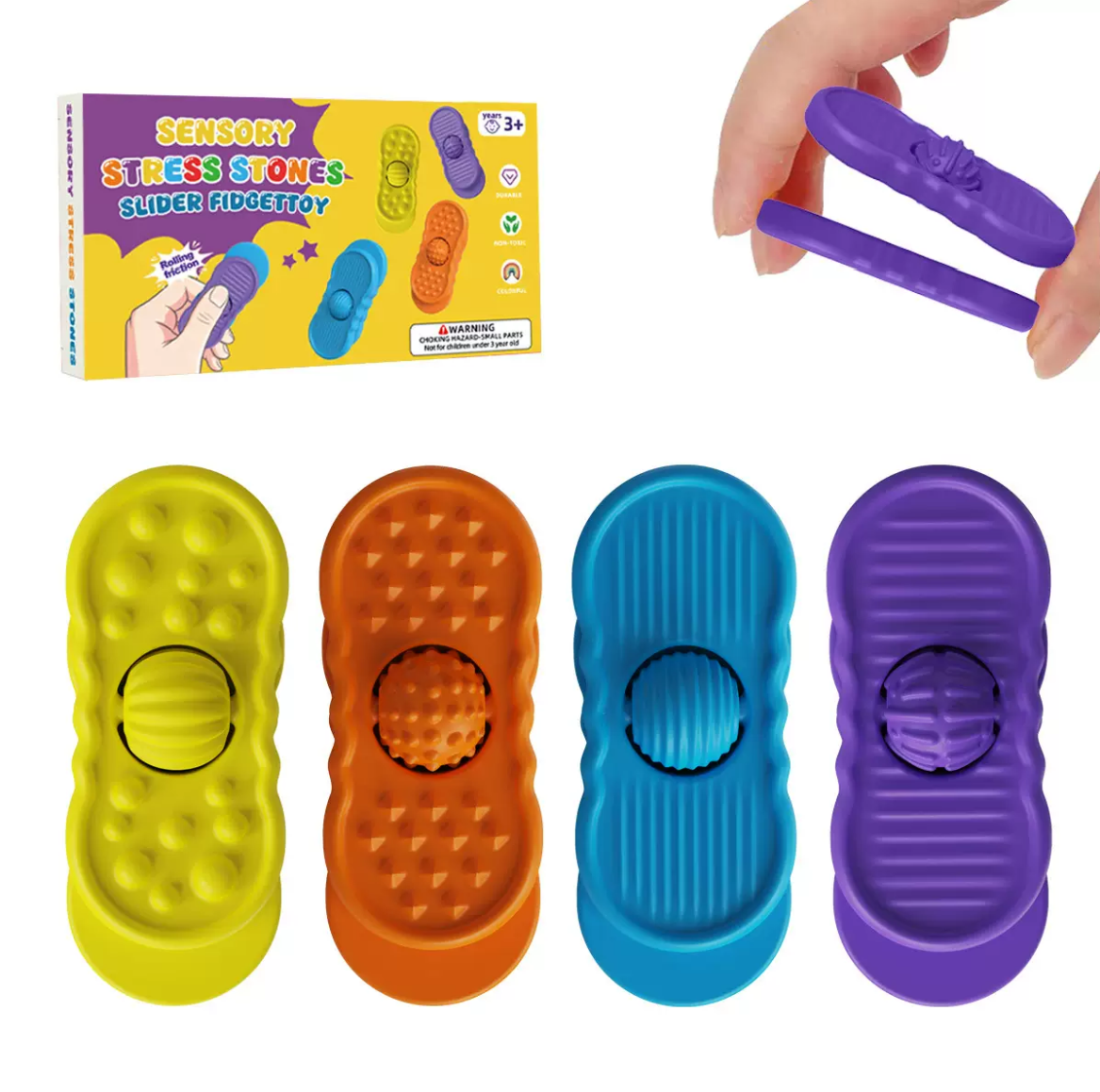 Sensory Fidget Toys