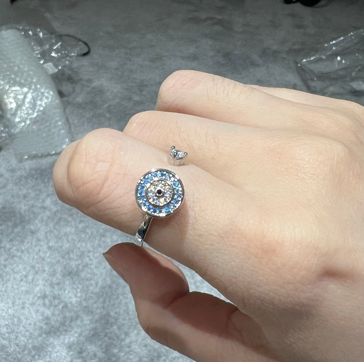 Spinning Fidget Ring