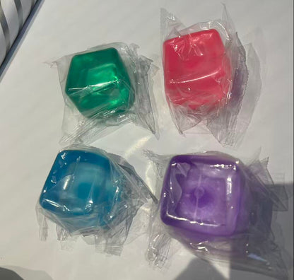 Large Moldable Jelly cube
