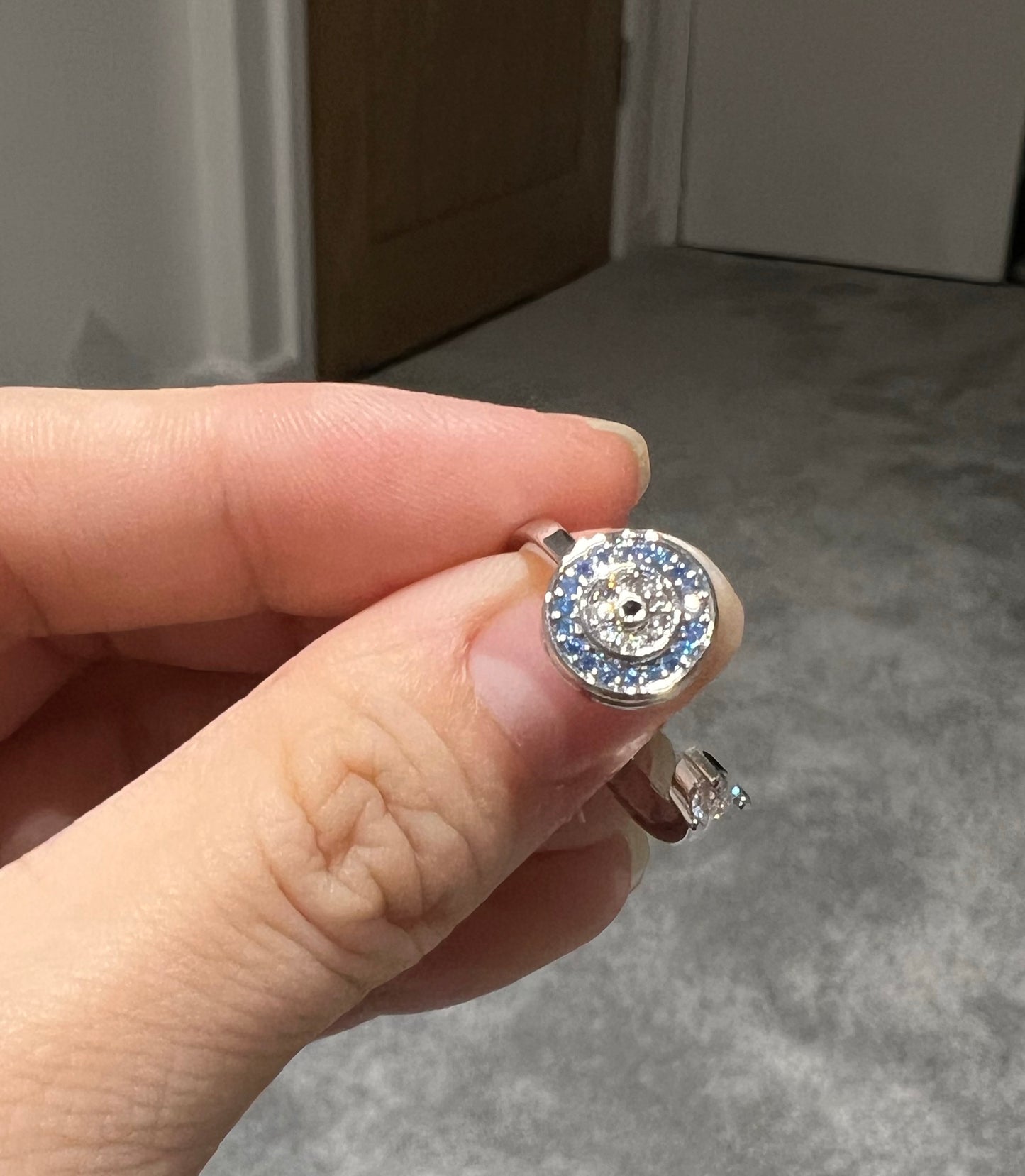 Spinning Fidget Ring