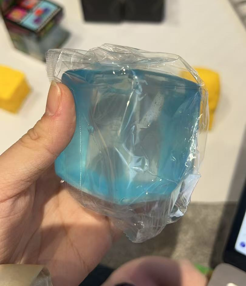 Large Moldable Jelly cube