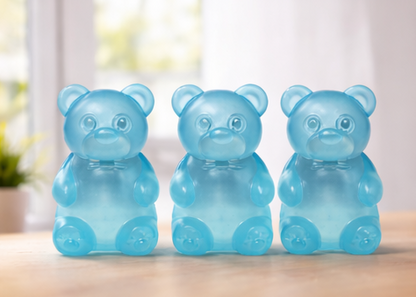 Squeezy Stretchy Jelly Bear