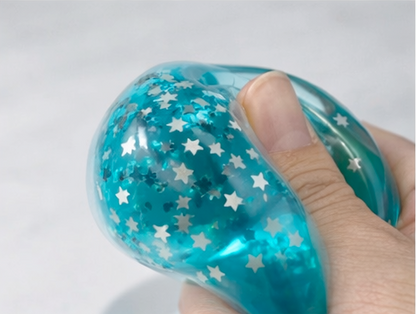 Blue Star Serenity Ball