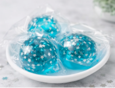 Blue Star Serenity Ball