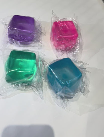 Large Moldable Jelly cube