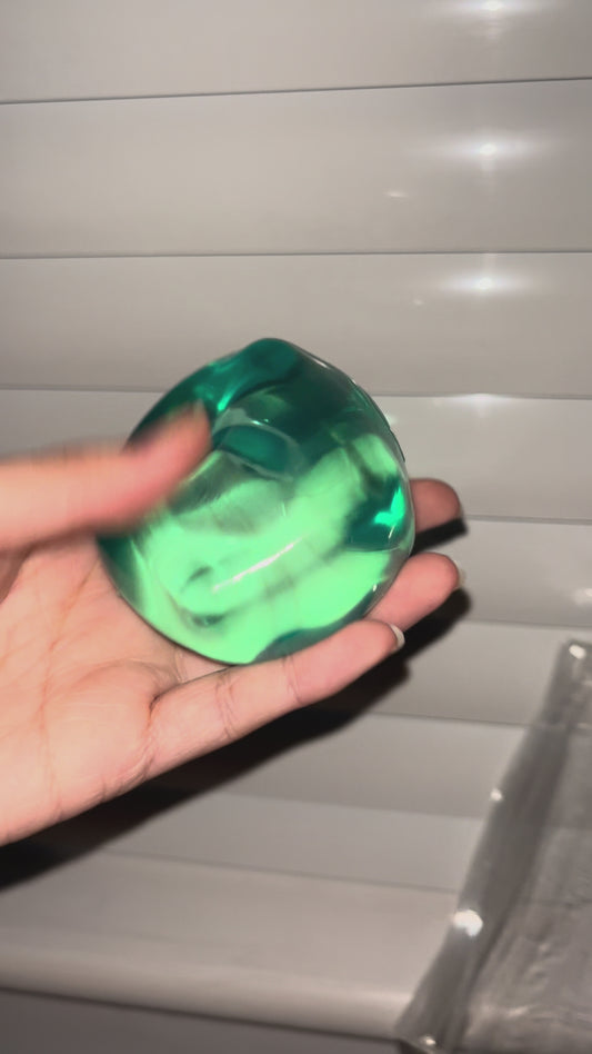 Large Moldable Jelly cube