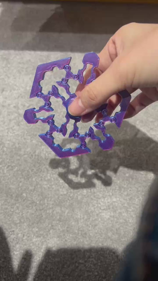 3D printed Fidget Toy