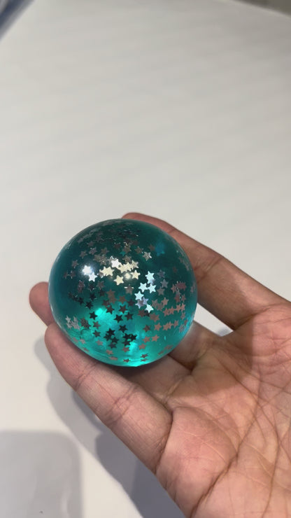 Blue Star Serenity Ball